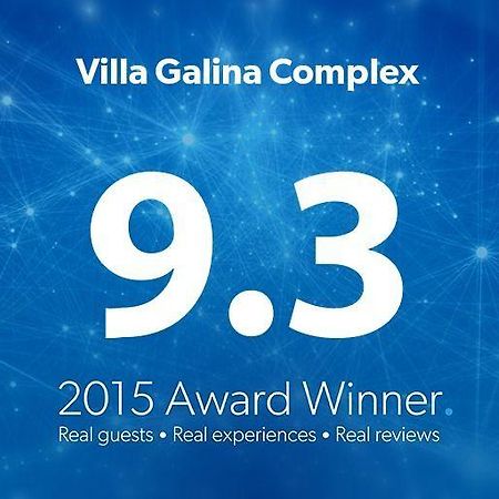Villa Galina Complex Bjala Kültér fotó