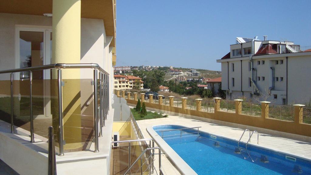 Villa Galina Complex Bjala Kültér fotó
