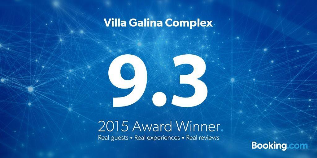 Villa Galina Complex Bjala Kültér fotó