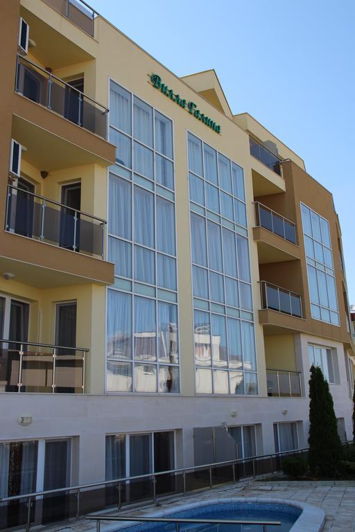 Villa Galina Complex Bjala Kültér fotó